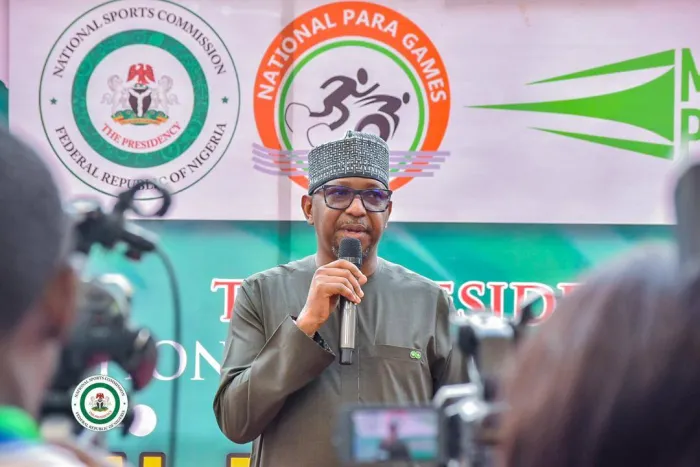 President Bola Tinubu Declares Para Games Open In Abuja