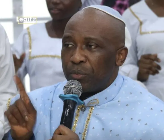 Primate Ayodele Talk Say One Sitting President Go Die Before 2027, Statement Cause Mixed Reactions Online