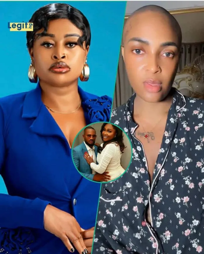 Sarah Martins Accuses Blessing CEO of Faking Cancer Battle