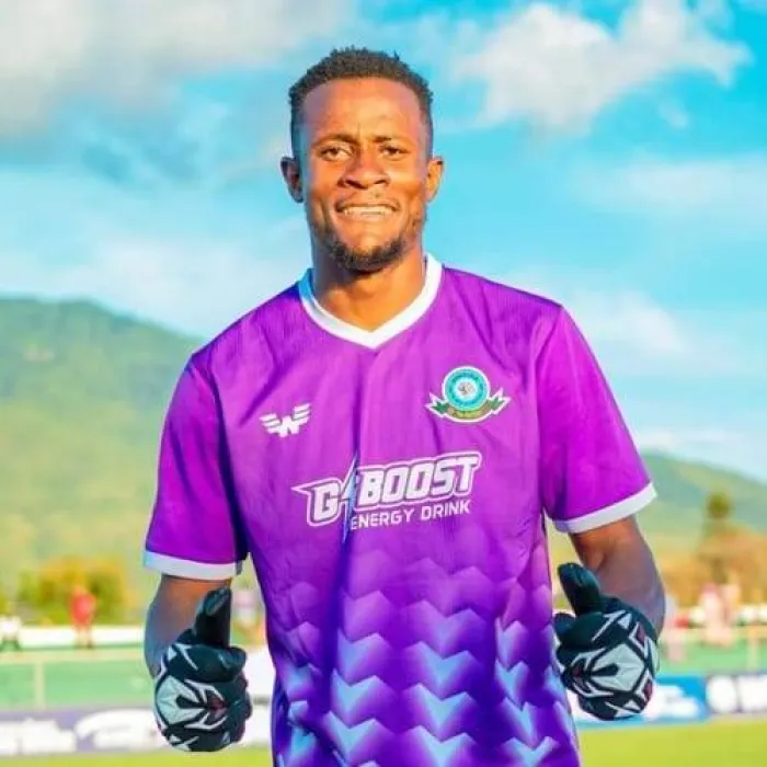 Singida Black Stars clear Amas Obasogie of match-fixing, lift suspension*  *Super Eagles Goalkeeper Cleared Of Match-Fixing