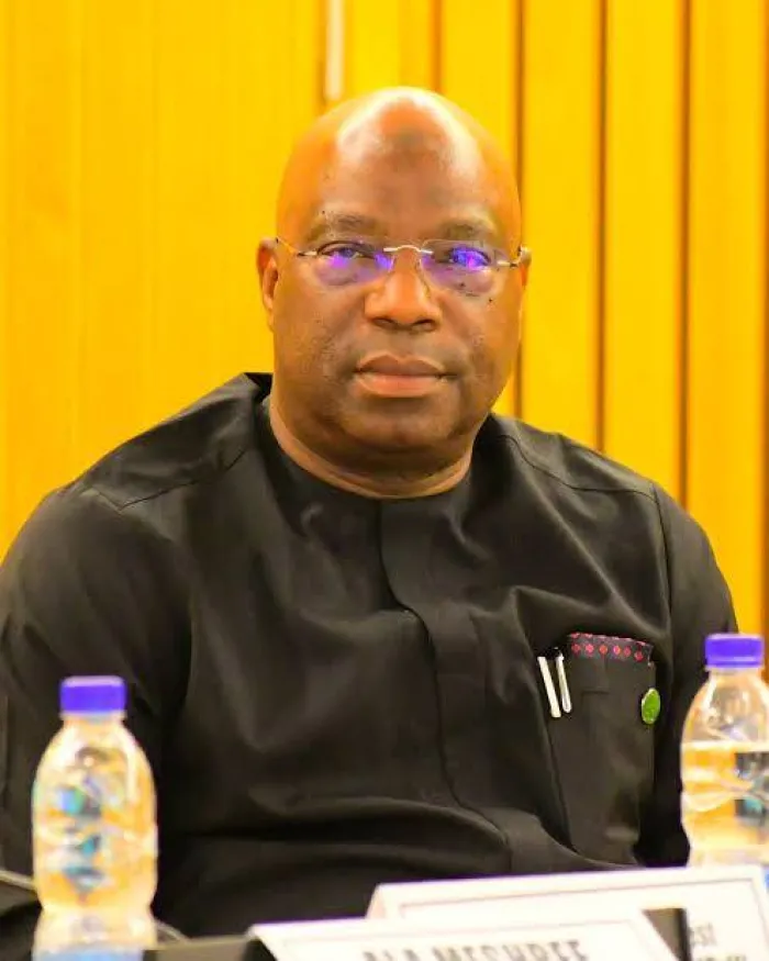 Sportsville  Sports Personality Award, A Pleasant Surprise, Says Oshodi