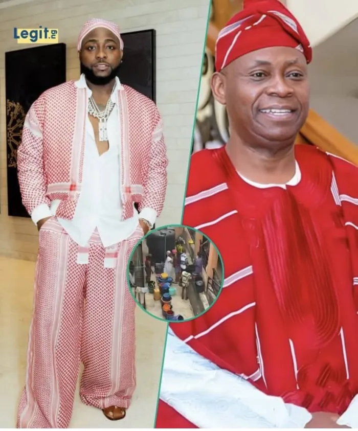 Students Call on Davido Over Alleged Poor Living Conditions at Adeleke University