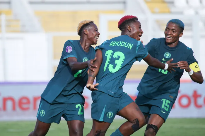 Super Falcons Roar Back to Defeat Cameroon 3–1 in Yaoundé