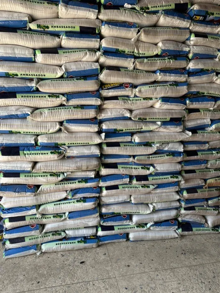 Tinubu Directs Renewed Hope Ambassadors to Distribute Rice Nationwide for Ramadan and Lent