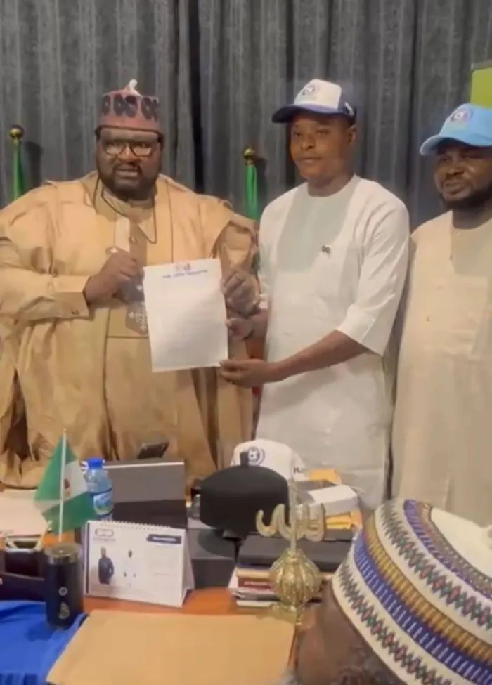 Tinubu Support Organisation Inaugurates Football Director, Zonal Coordinators for National Tournament