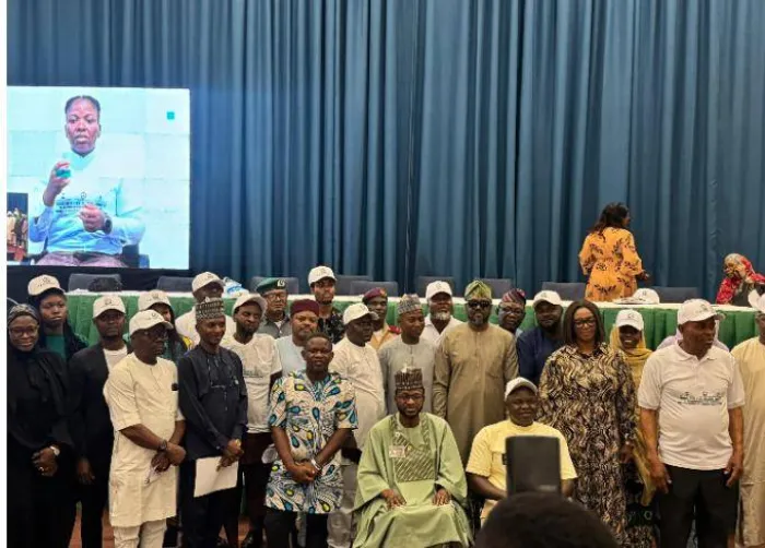 Tinubu’s Aide Abba Isa Highlights Economic Benefits of Establishing Farm Cities for PWDs