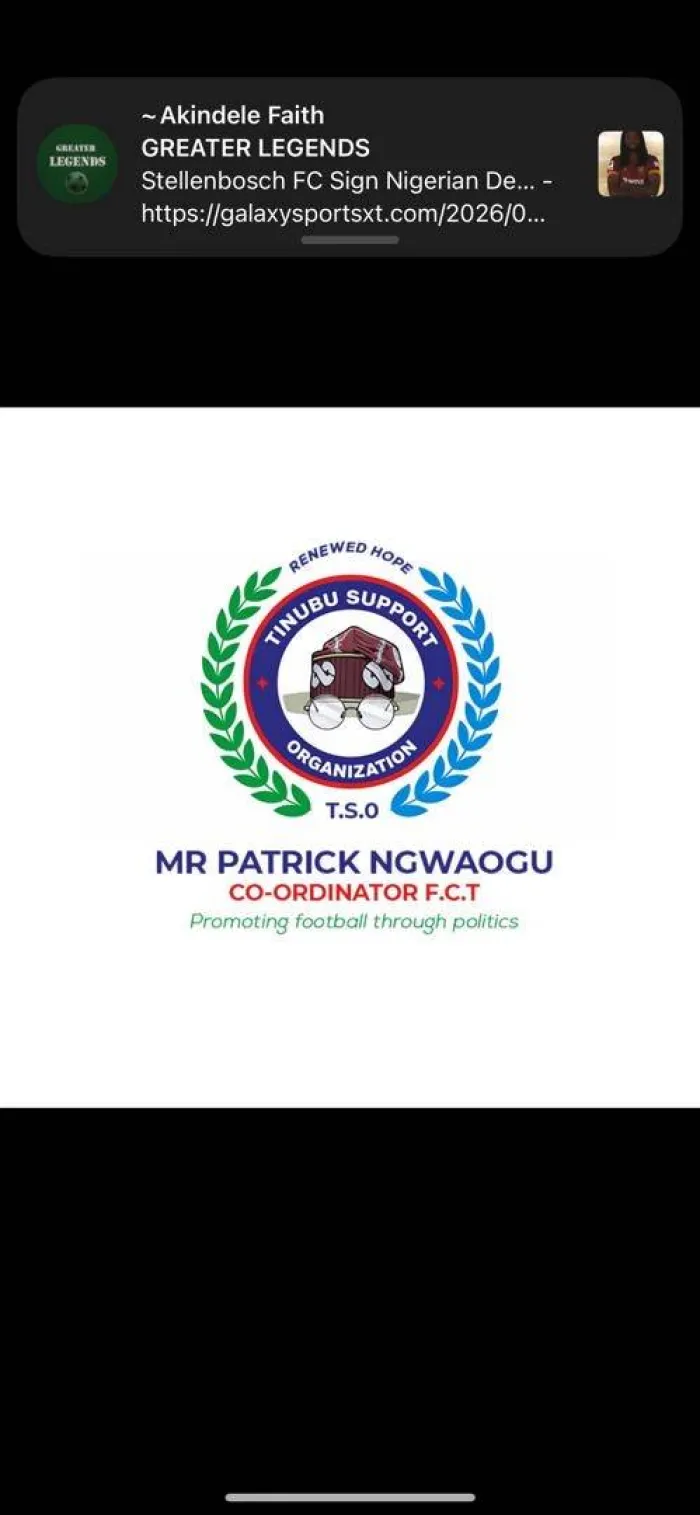 TSO Appoints North Central Football Coordinators Ahead of 2026 National Tournament
