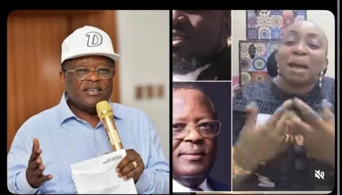 Umahi Drags Businesswoman to Court, Dares Her to Prove N280m Debt or Pay N1bn