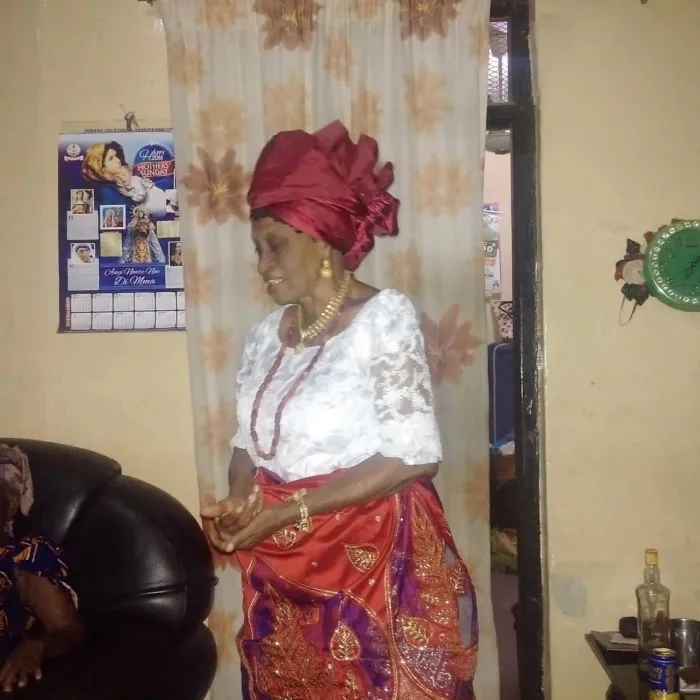 Veteran Sports Broadcaster Felix Awogu Buries Late Mum In April