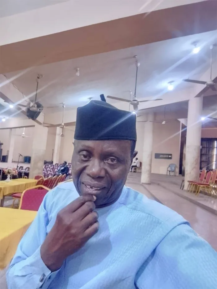 Why I Am Championing the Establishment of the Nigeria Federation of Grassroots Sport (NFGS) – Godwin Bamigboye