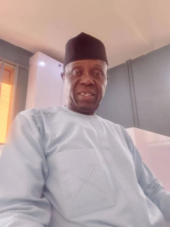 Why I Am Championing the Establishment of the Nigeria Federation of Grassroots Sport (NFGS) – Godwin Bamigboye