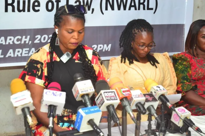 Women Groups Back Umahi, Urge Due Process Over Allegations