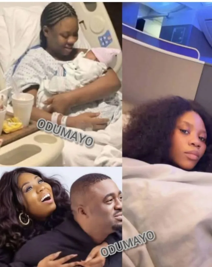 Wunmi Toriola Says She Is Open to Having Another Child with Her Ex-Husband