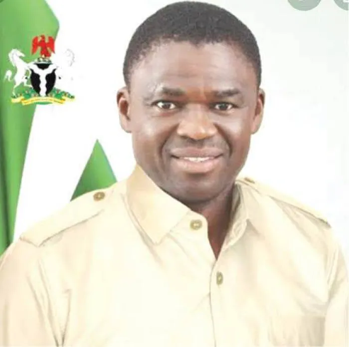 You Have Laid A Good Structure For Sports Development In Nigeria:.  Bamigboye hails Phillip Shaibu.