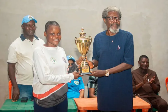 ABIA GIRLS CLAIM DOUBLE GOLD AT NATIONAL HANDBALL CHAMPIONSHIP 2026