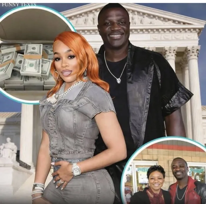 Akon Faces Divorce Battle as $100m Settlement Claim Sparks Asset Concealment Allegations