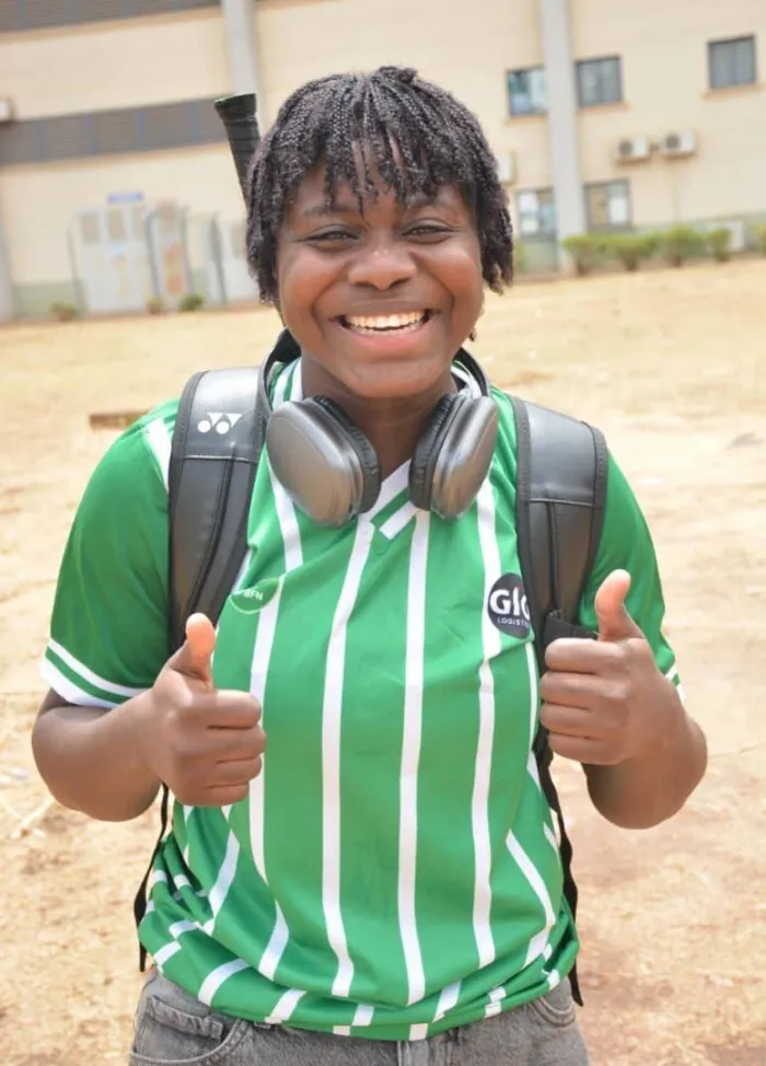 Bolaji Wins Gold as Kwara Excels in Para Badminton at Abuja 2026