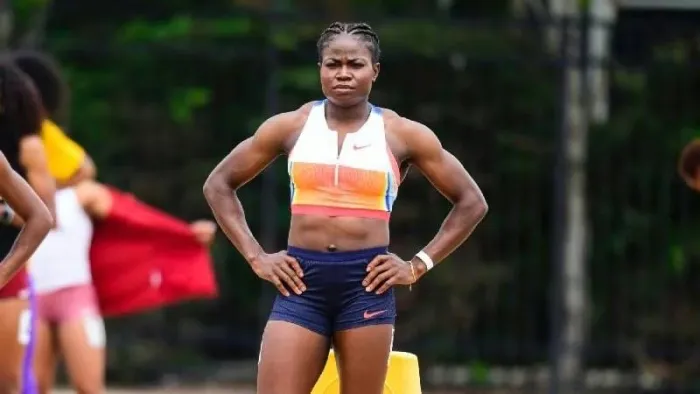 Chukwuma Outpaces Ofili to Win Season Opener in Louisiana