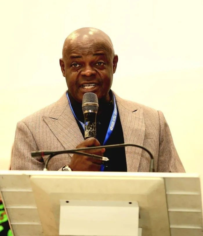 Dr. Ademola Olajire: The quiet force behind NFF’s image and global reputation