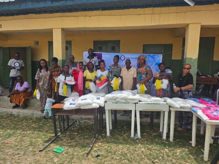 ECN Foundation Celebrates World Health Day with Outreach Programs Across Nigeria