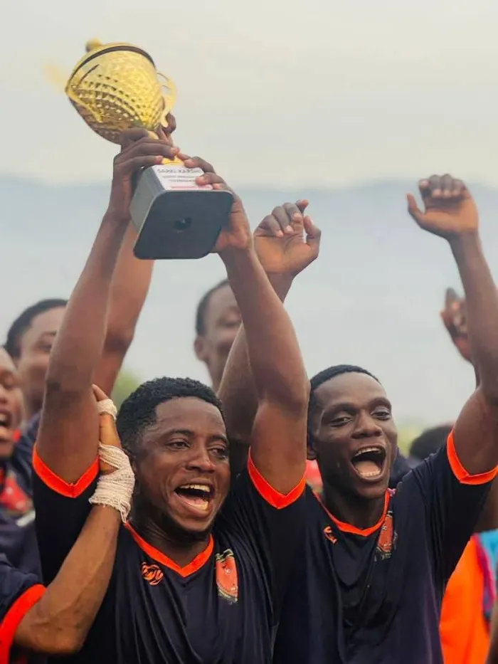 Fosla FC Clinch Title at Sarki Karshi NLO Unity Preseason Tournament