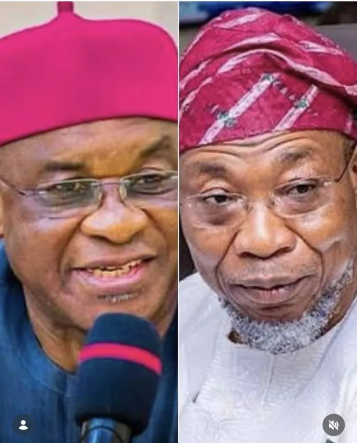 INEC Sets to Remove David Mark, Aregbesola from ADC Portal Amid Court Order