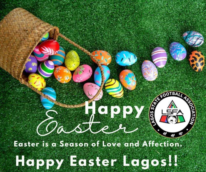 LSFA Marks Easter with Renewed Commitment to Football Development