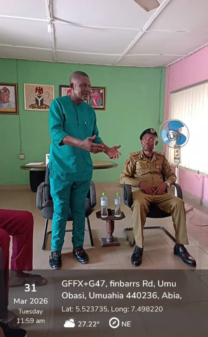 NDLEA, NOA Strengthen Partnership to Combat Drug Abuse in Abia