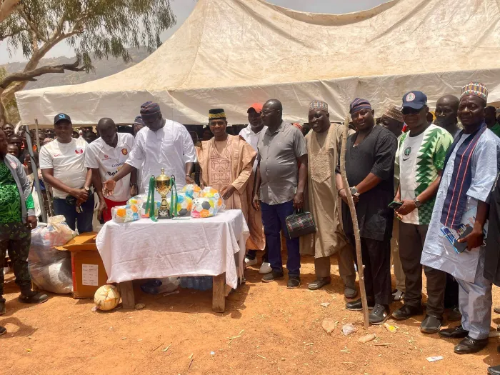 Nendi Dasham Crowned Champions of Maiden Pascal Patrick Unity Cup in Bauchi