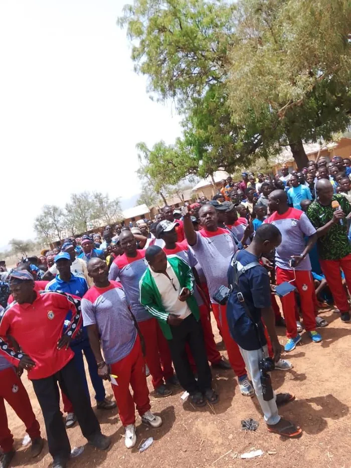 Nendi Dasham Crowned Champions of Maiden Pascal Patrick Unity Cup in Bauchi