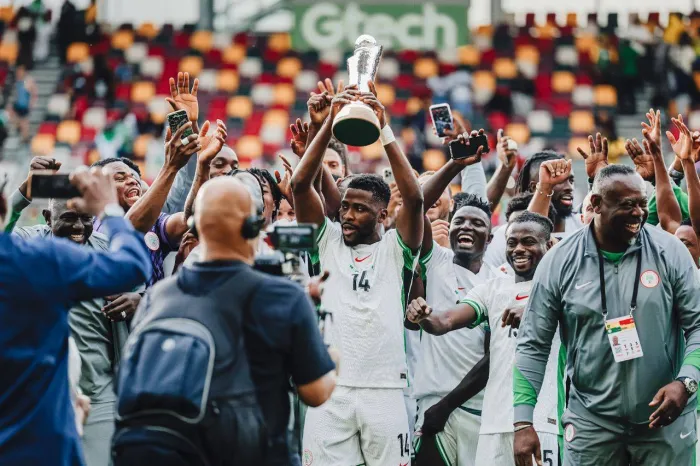 Nigeria and Jamaica headline 2026 Unity Cup Tournament spectacle