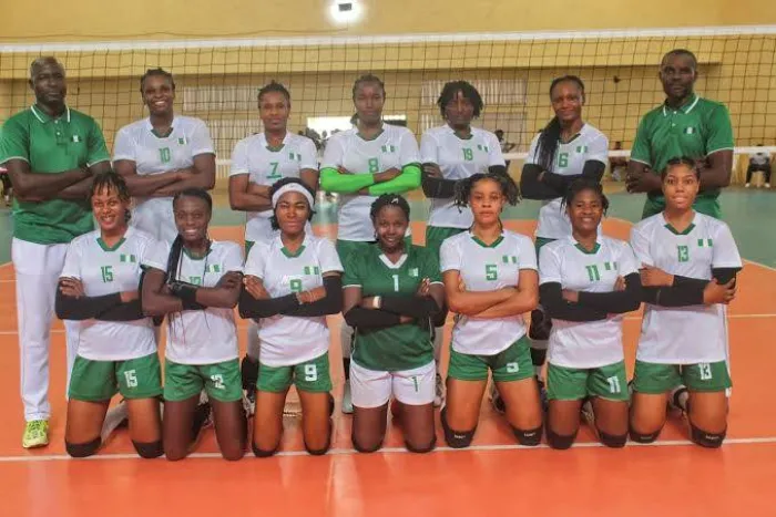 Nigeria Customs and Vipers & Partners Set to Fly Nigeria’s Flag at Africa Women’s Club Volleyball Championship in Egypt