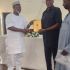 Odedede Receives Award of Excellence, Highlights Business Opportunities in Sports at ABU Career Lecture