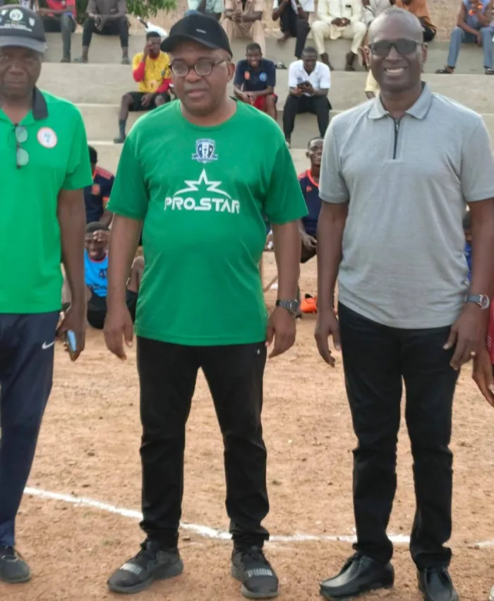 Ogunnowo Applauds Unity Preseason Tournament Organizers Ahead of NLO Season