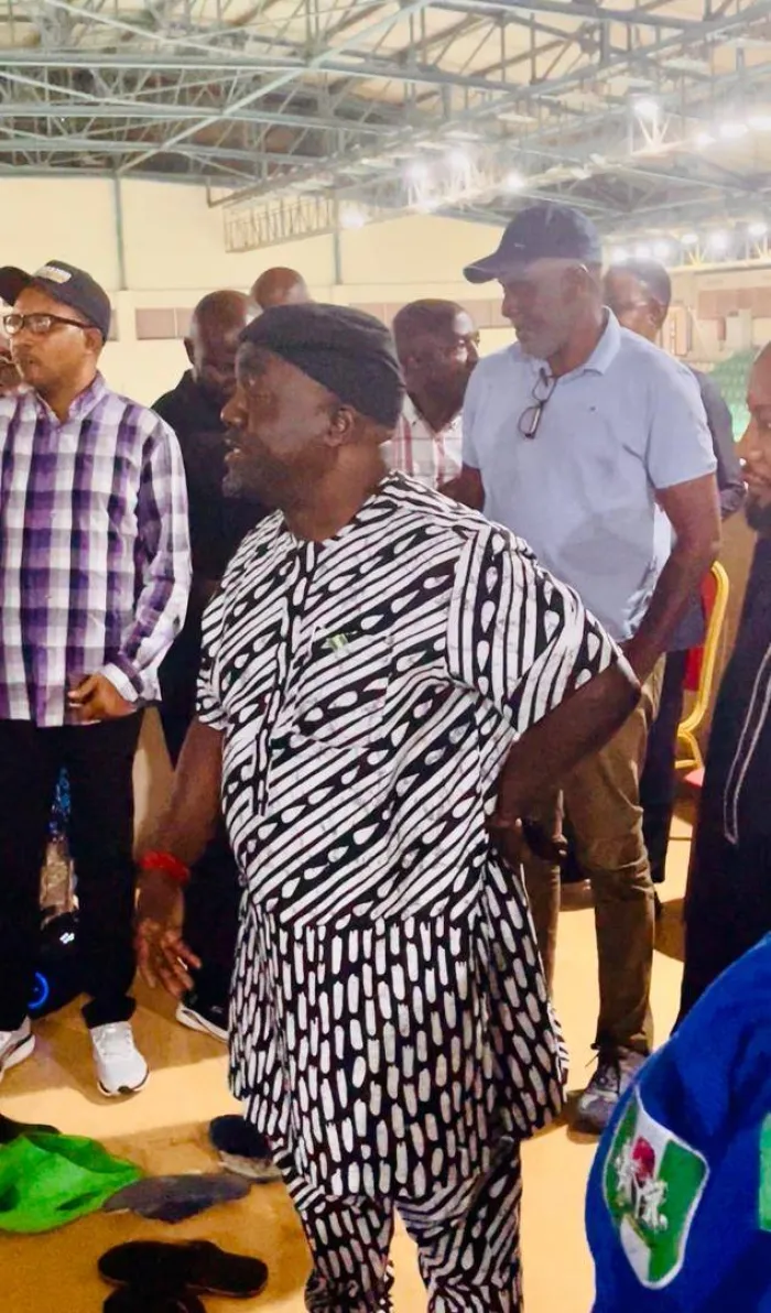 Olopade Hails Nigeria’s Handball Triumph in Togo, Boosts Confidence in Male Athletes