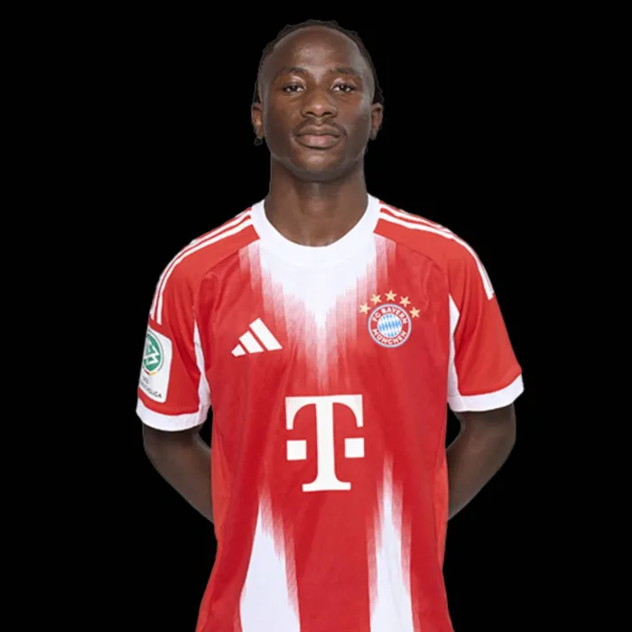 PSG, Man City, Tottenham, Others Chase Bayern Munich's Nigerian Youth Sensation