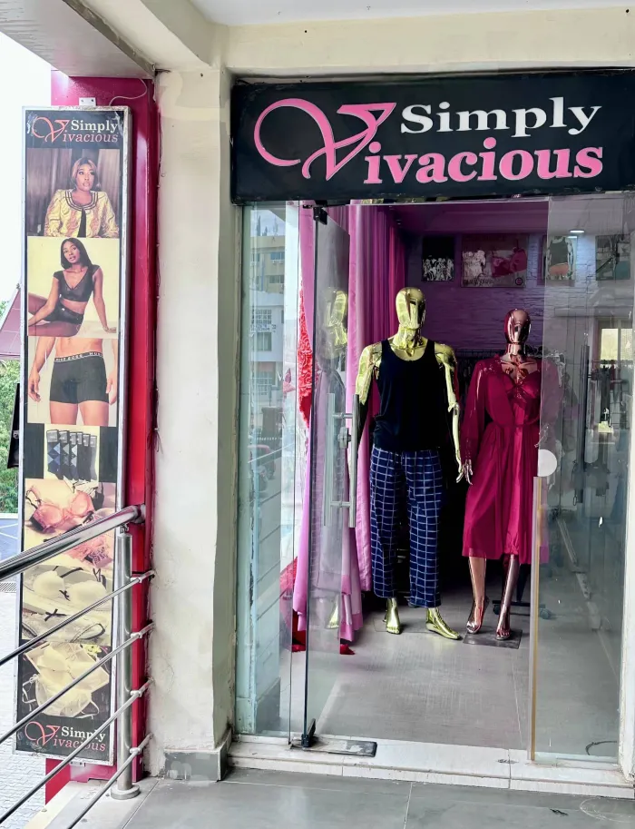 Simply Vivacious at 6: The Quiet Luxury of Intimates, Confidence & Thoughtful Gifting in Abuja