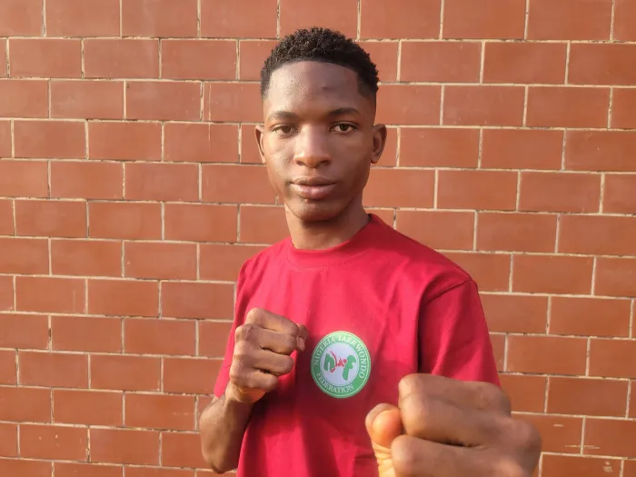 ‎The Steady Rise of Solomon Alegu to the World Taekwondo Junior Championship