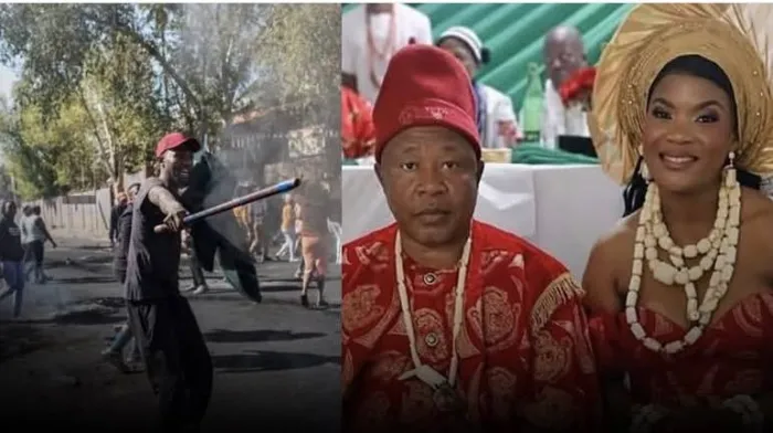 Violence Erupts in Eastern Cape Over Installation of Igbo Community Leader