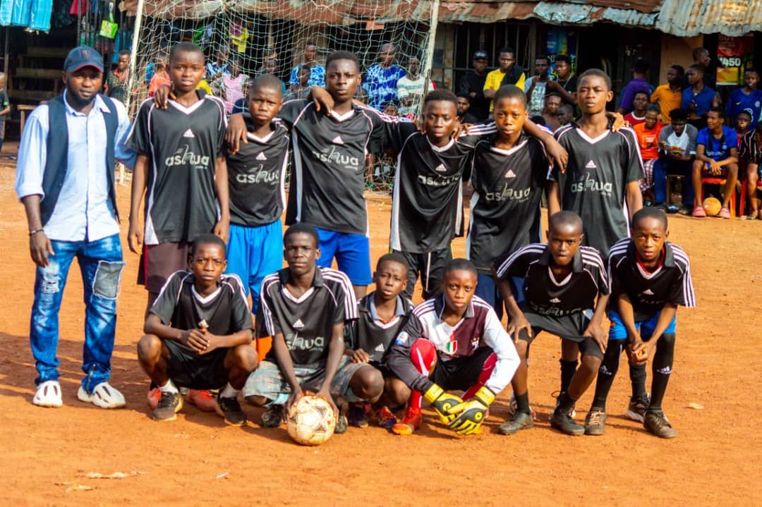 Ejike Uzoenyi's Okodochukwu Street Football Competition Enters Semi Final