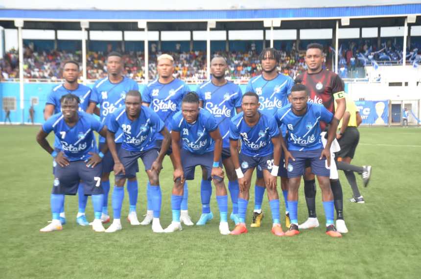 Enyimba FC Suffers Shock Caf Champions League Elimination