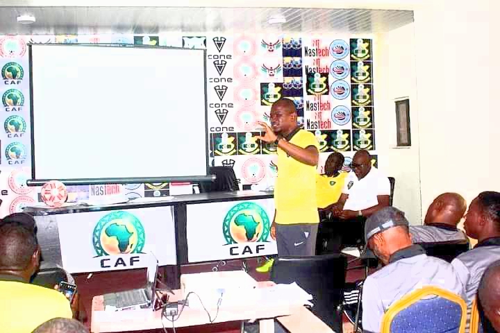 Football Witnesses Technology Boost In Nigeria .