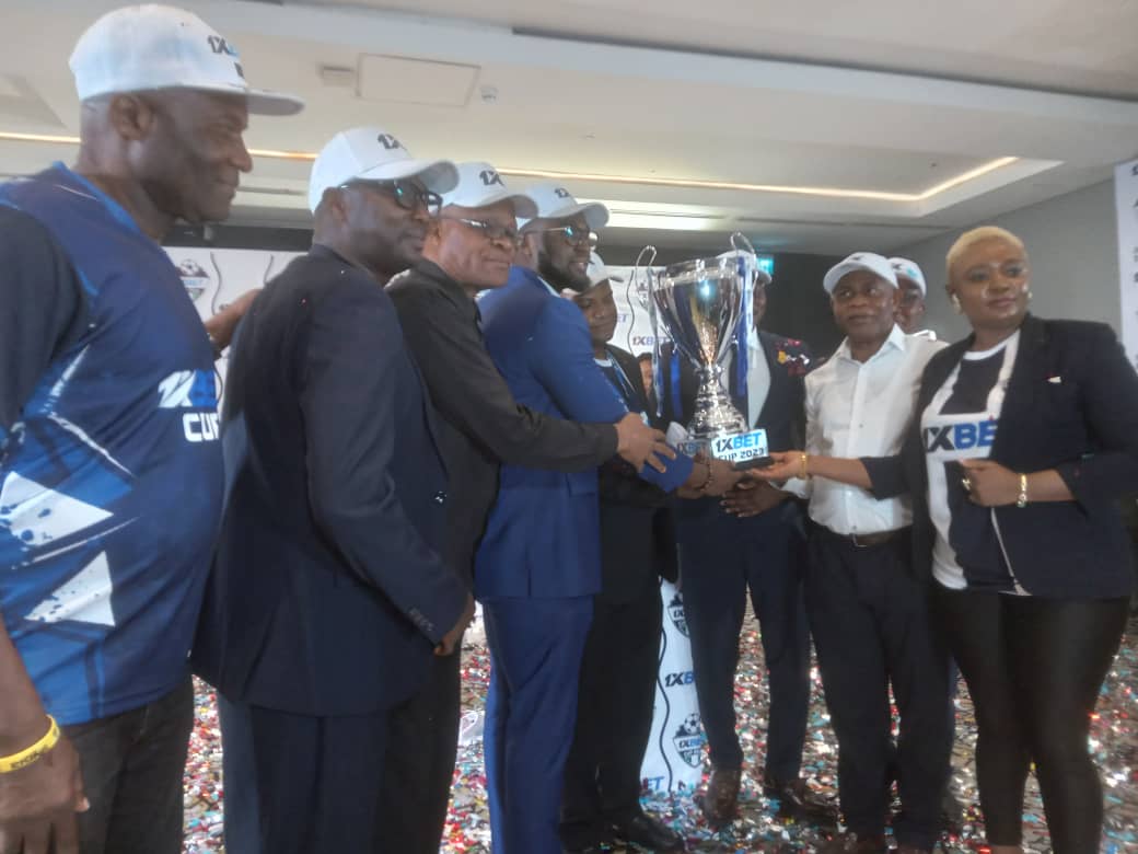 40 Lagos Community Teams Battle For 1×BET Football Cup   ..Amokachi, Eguavoen, others calls for more support for grassroots football development