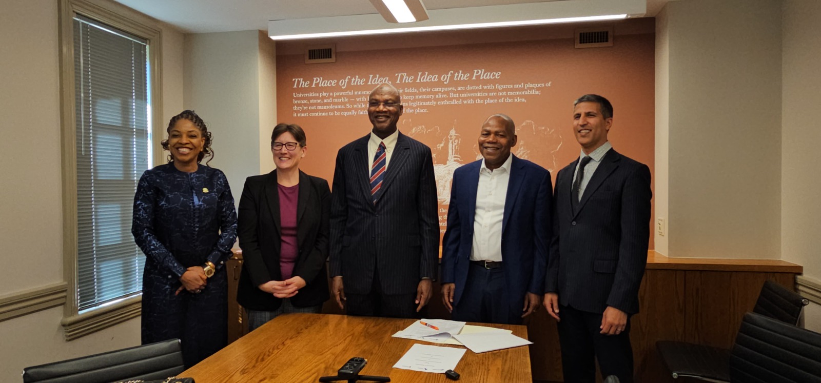 AUDA-NEPAD, Ministry of Education attracts Educational Partnership to Nigeria