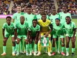 AWCON 2024:  Nigeria Unleash 9 home players, 15 Foreign Based Against Sao Tome And Principe