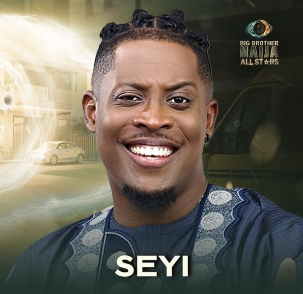 Big Brother Naija (All Stars)  Seyi Awolowo Apologizes for Controversial Remarks