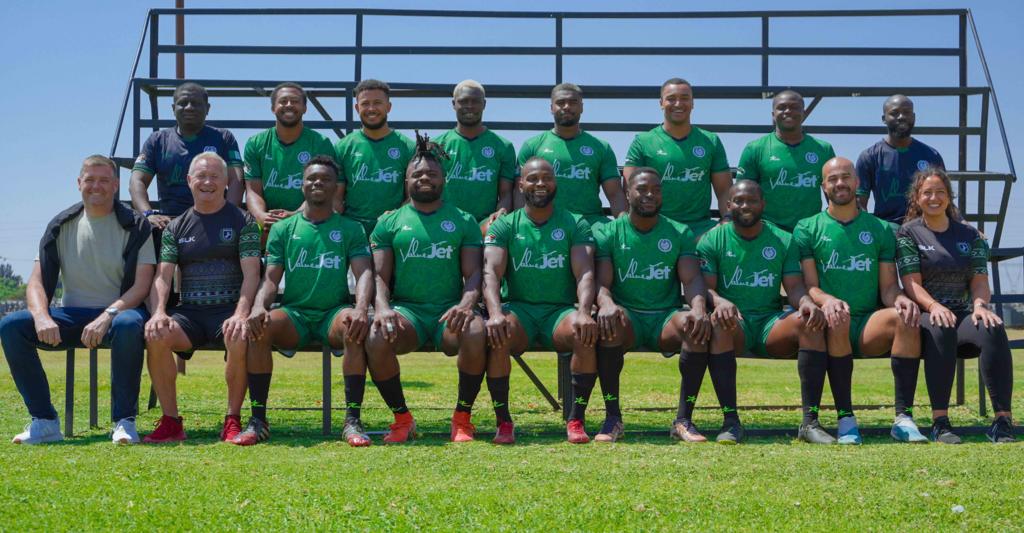 Coach Lewis Releases final  12-man  Black Stallions For Olympic Games Rugby Qualifiers