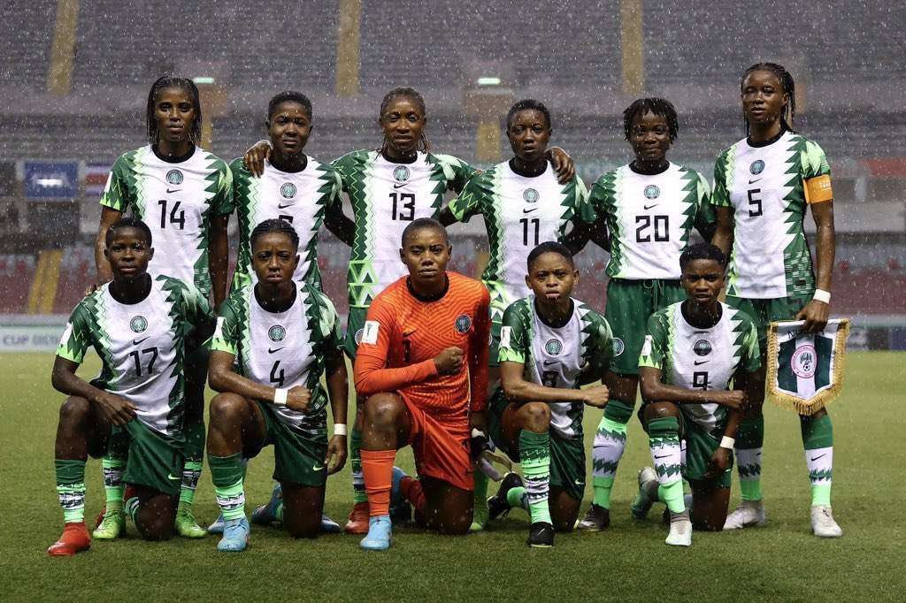 Falconets Tackles Mauritius In Abuja