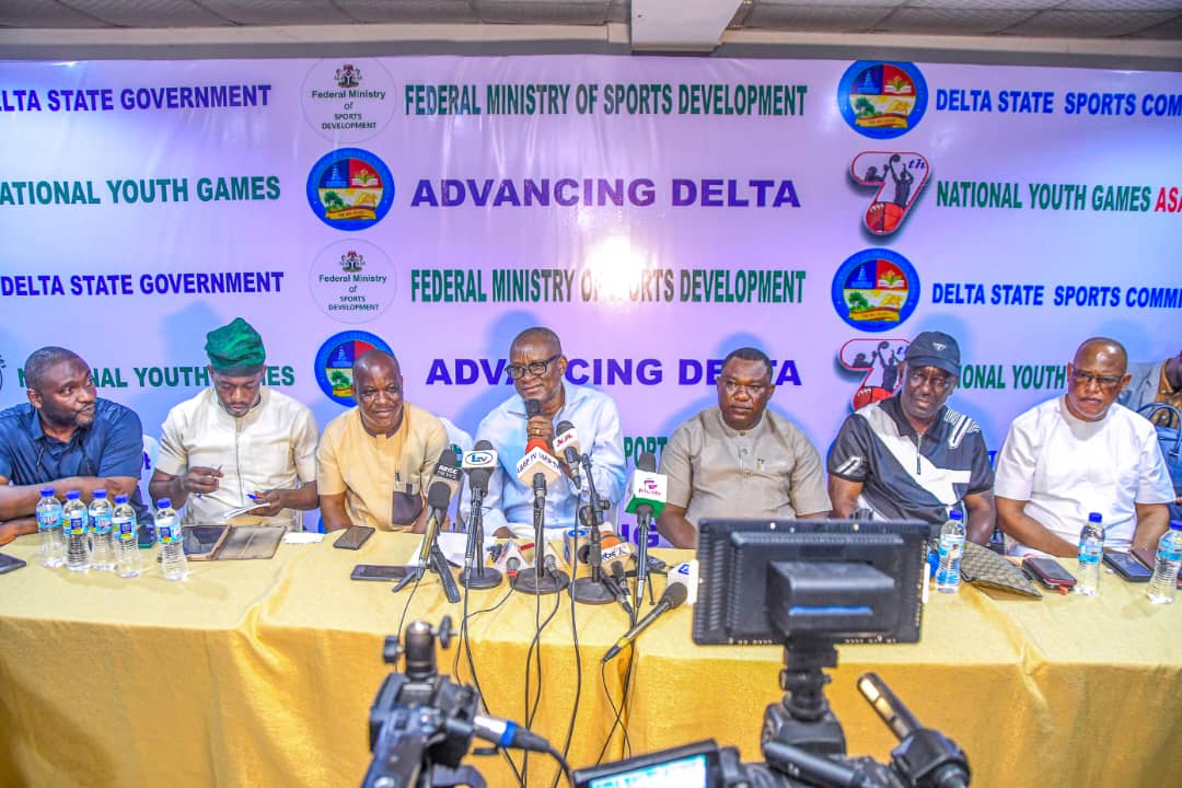 FG Insists on The Use of NIN to Screen Athletes at National Youth Games