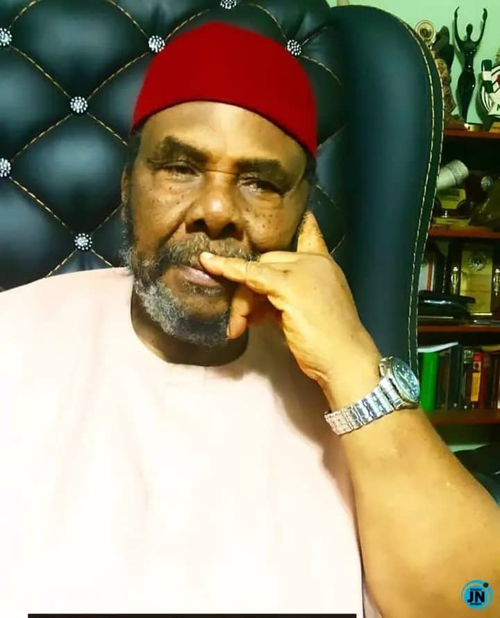 I Was Into Cinematic Before Nollywood.. Pete Edochie